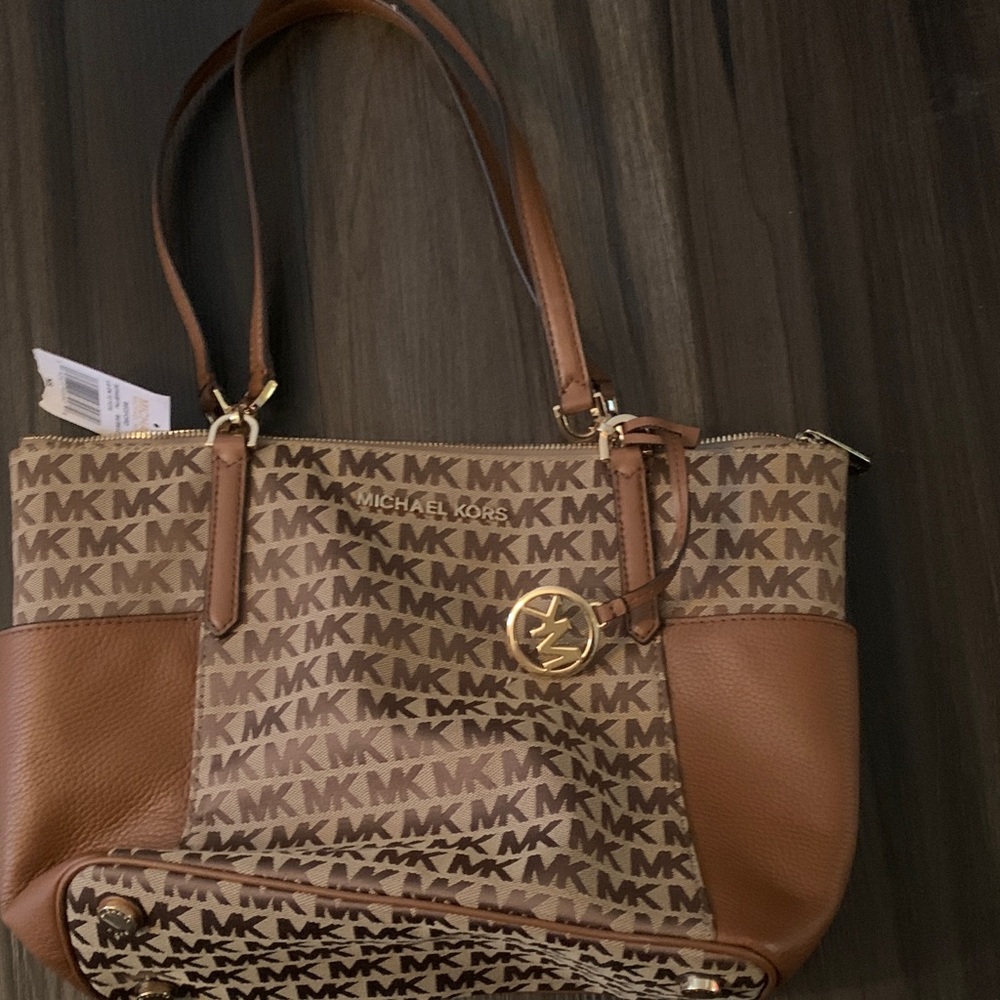 Michael Kors Bedford tote bag